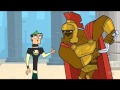 Total drama world tour episode 14 part 2 greeces pieces