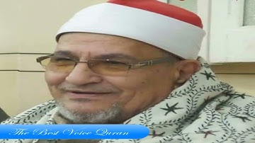 الشيخ محمد عبد الوهاب الطنطاوى ما تيسر من سورة الحشر والشرح 2013