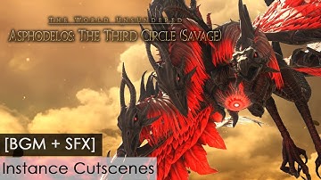 Asphodelos: The Third Circle (Savage) [BGM + SFX, Instance Cutscenes]