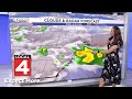 Metro Detroit weather forecast May 26, 2026 -- Noon Update