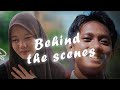 Behind The Secens Film Cahaya Sedekah &amp; Rantai Kebaikan