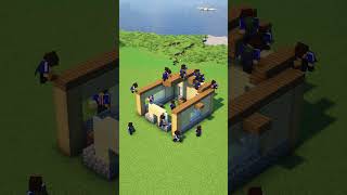Clones Building House #minecraft
Building a house in 25 seconds with 18 clones.
If you liked the video, please be sure to like and subscribe to see more from me in the future!
Join my Community Discord!
https://discord.gg/EBEBtBVKCK
#minecraft Clones Building House #minecraft