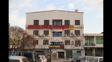 NOA Prize Distribution Ceremony CSS 2023 | CSS Topper Adil Riaz | AJK Topper Abduallah Raja | NOA