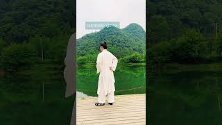 240641-Taoist Qigong for Maintaining Youth, Posture-5.