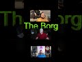The Borg are Coming! The Nerds will be assimilated.