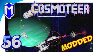 Cosmoteer - Vanguard Difficulty, New Missile Ship - Let's Play Cosmoteer Star Wars Gameplay Ep 56