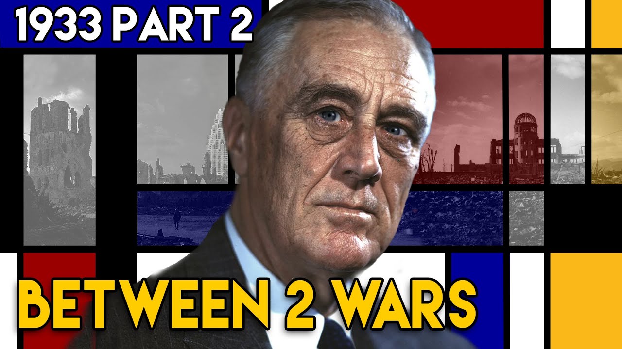 Documentary backdrop image for The State of the US is Depressing - The Great Depression (2019)