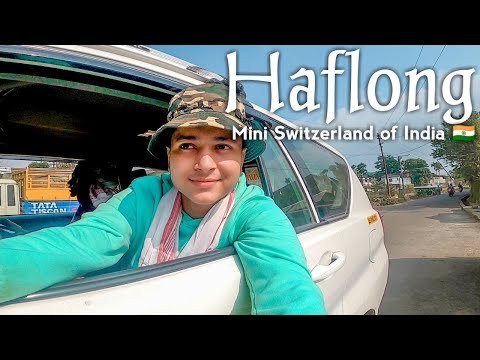 Exploring Switzerland Of Assam, Haflong | Incredible India