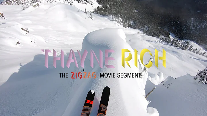 Zig Zag- Thayne Rich Segment