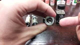 Vaping Tutorial - 02 - E-Liquid Refill