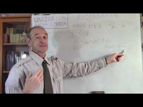 Algebra+ 03: UNIZOR.COM - Math+ & Problems - Algebra - YouTube