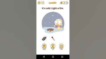 BRAIN RUSH  - Level-52 Gameplay Walkthrough (Android, iOS)  #trydra #Brainrushalllevel #brainrush