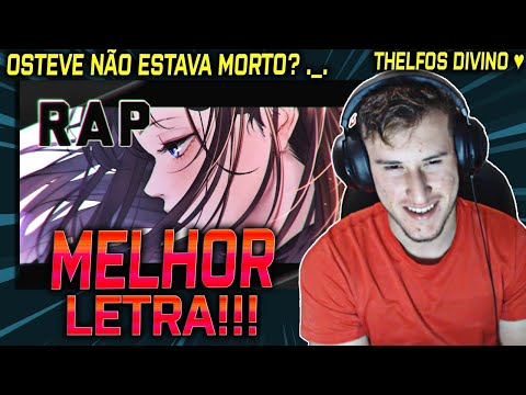 (ESCUTE ESSA MUSICA!!) Aurora ( Animes ) - OSteve Part. Thelfos / REACT