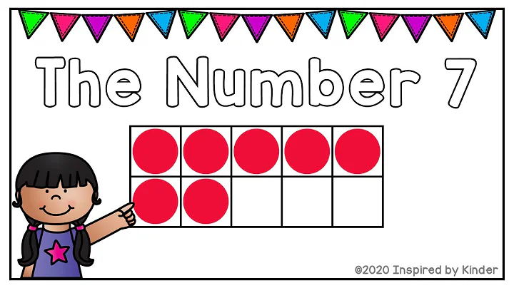 The Number 7 (Story/Number Talk)