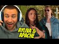 OMG!! AYLIVA x APACHE 207 - Wunder (Official Video) - REACTION