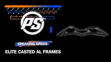 Powerslide Elite Trinity casted frames - Speaking Specs
