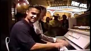 It&#39;s A Small World (After All) Fourhandpiano live at Disneyland