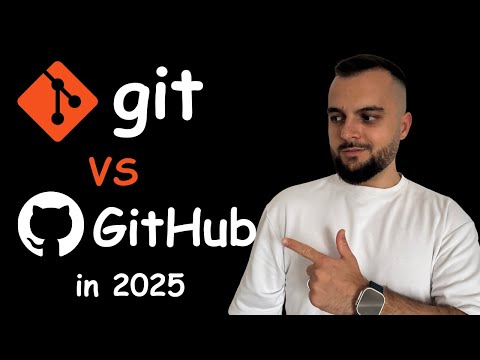 Git VS GitHub