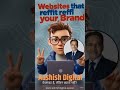 Your Website Looks Good... But Is It Bringing Customers? 🤔#youtubeshorts #shorts #websitedesign