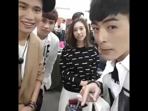 20161112 TVBS全球中文音樂榜上榜 Facebook直播《在一起，就好》後台StandBY