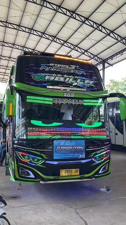 Story'WA bus QQ TRANS NABILLA mboiss 30 detik
