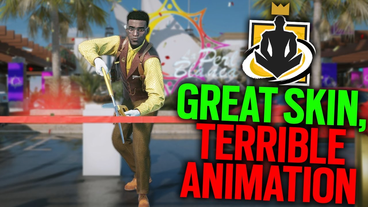 STOP DOING THIS TO ELITE SKINS