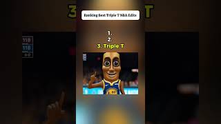 Ranking Top 3 Triple T edits #nba #basketball #nbaedits #nbahighlights #nbamemes Wealth