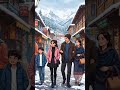 Arya in Shimla, Scene 3.Animation family videos, Animation fairytale videos.
