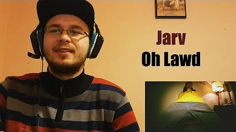 Jarv Is Going Crazy On This / Jarv - Oh Lawd (Reaction) / Eastern European