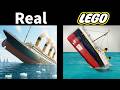 I Tested Historic Boats In Lego 