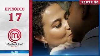 Thumbnail for EP. 17 - 2/5: CASAMENTO COMUNITÁRIO E TORTA 3 MOUSSES (17/09/24) | TEMP. 11 | MASTERCHEF BRASIL