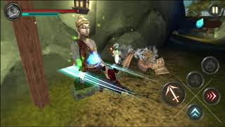 Samurai _ Ninja Warrior _ Android/ios gameplay | part 3 screenshot 5