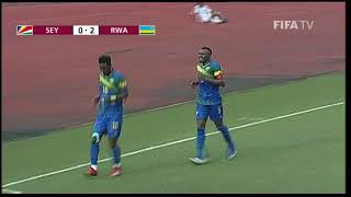 Seychelles v Rwanda - FIFA World Cup Qatar 2022™ qualifier