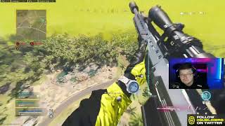 AYDAN HITS INSANE COLLATERAL WHILE FLYING FROM REDEPLOY BALLOON