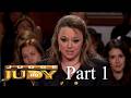Woman Denies Keying Car! | Part 1