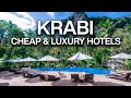Top 10 best cheap  luxury resorts in krabi thailand  travel guide