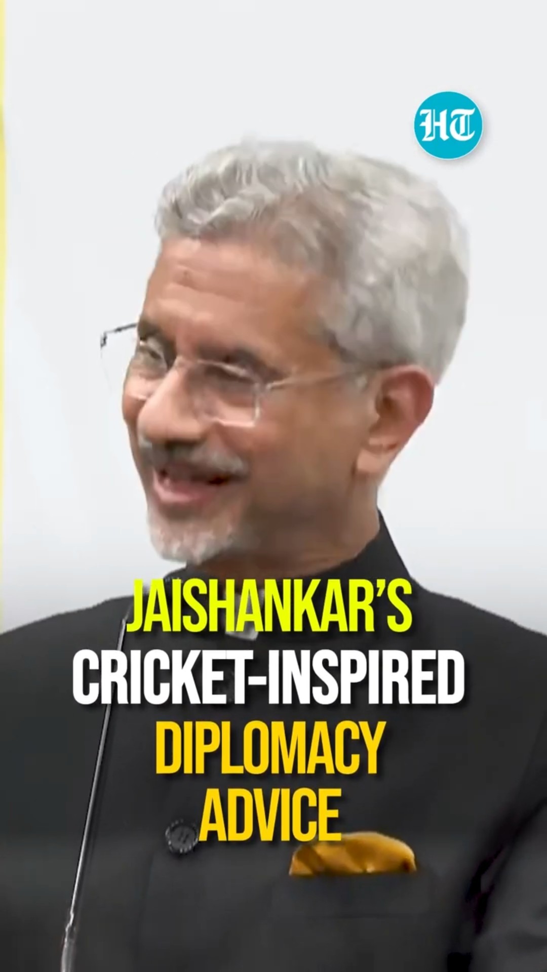 'Open-Chested Position...': Jaishankar Explains India’s Pakistan Policy With Cricket Metaphor