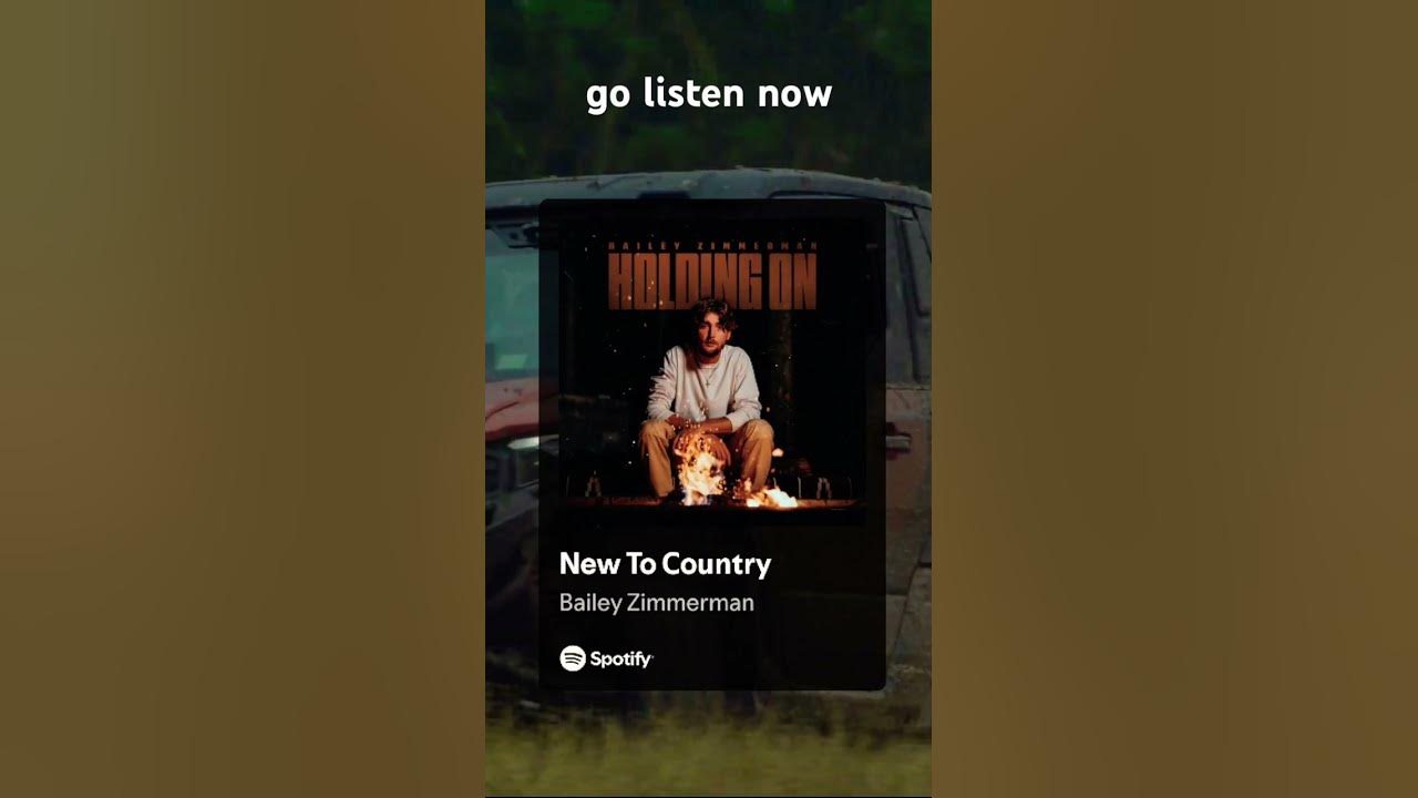 New country by Bailey Zimmerman #countrymusic #newmusic #countrysongs #Bailey Zimmerman