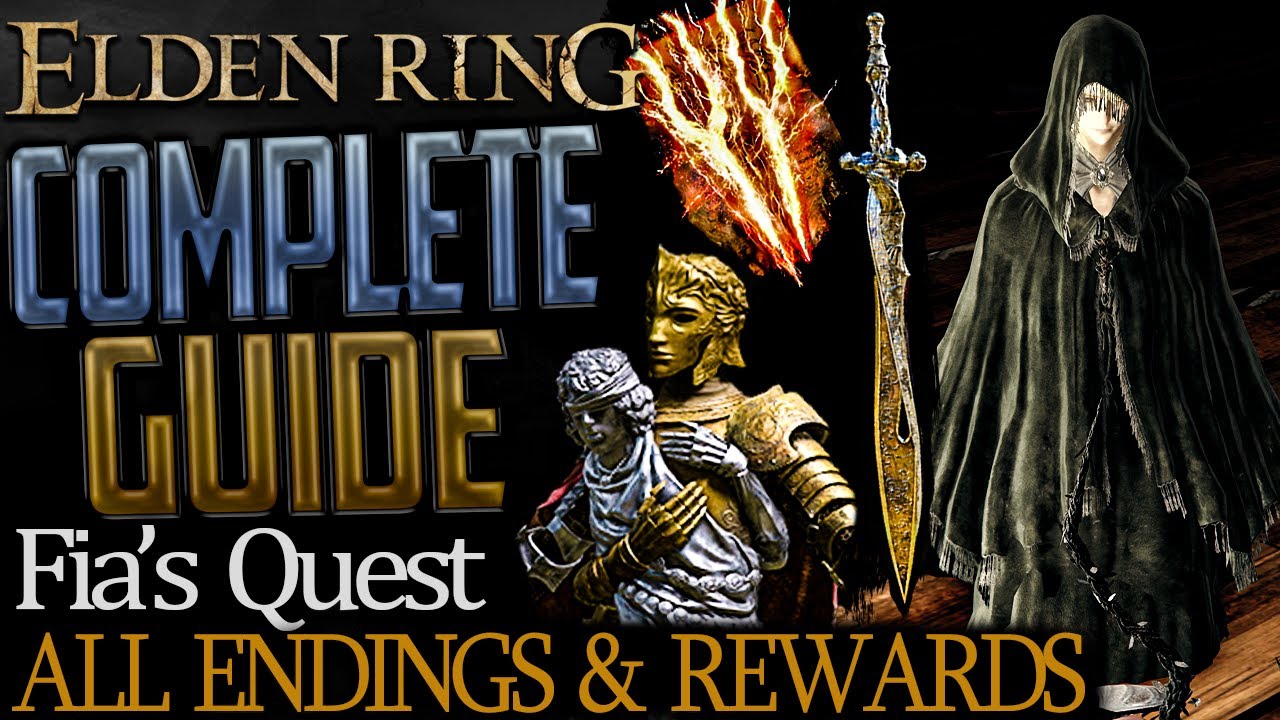 The best Elden Ring quests