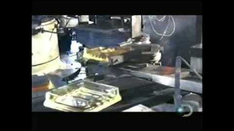 How Glass Blocks are made