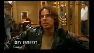 EUROPE - Dokument inifrån Interview [part 1 of 2] (1999)