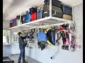 Clever DIY Garage Storage and Organization Ideas by 'Local Records Office' Clever DIY Garage Storage and Organization Ideas by 'Local Records Office'