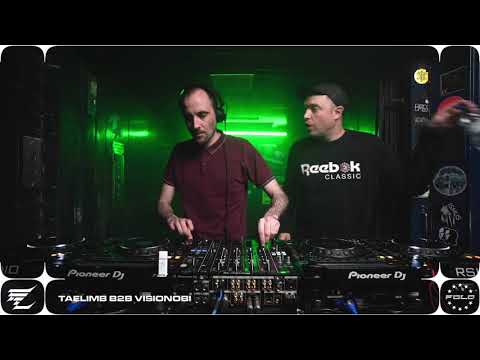 FOLD // LIFT018 // Taelimb B2B Visionobi