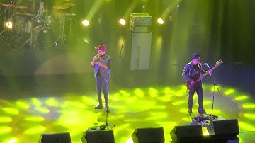 Bunga - Exists Renion Live In Singapore