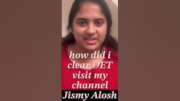 How i cleared OET EXAM/sharing my experience#oetexampreparation #malayalamvlog #ukmalayalam