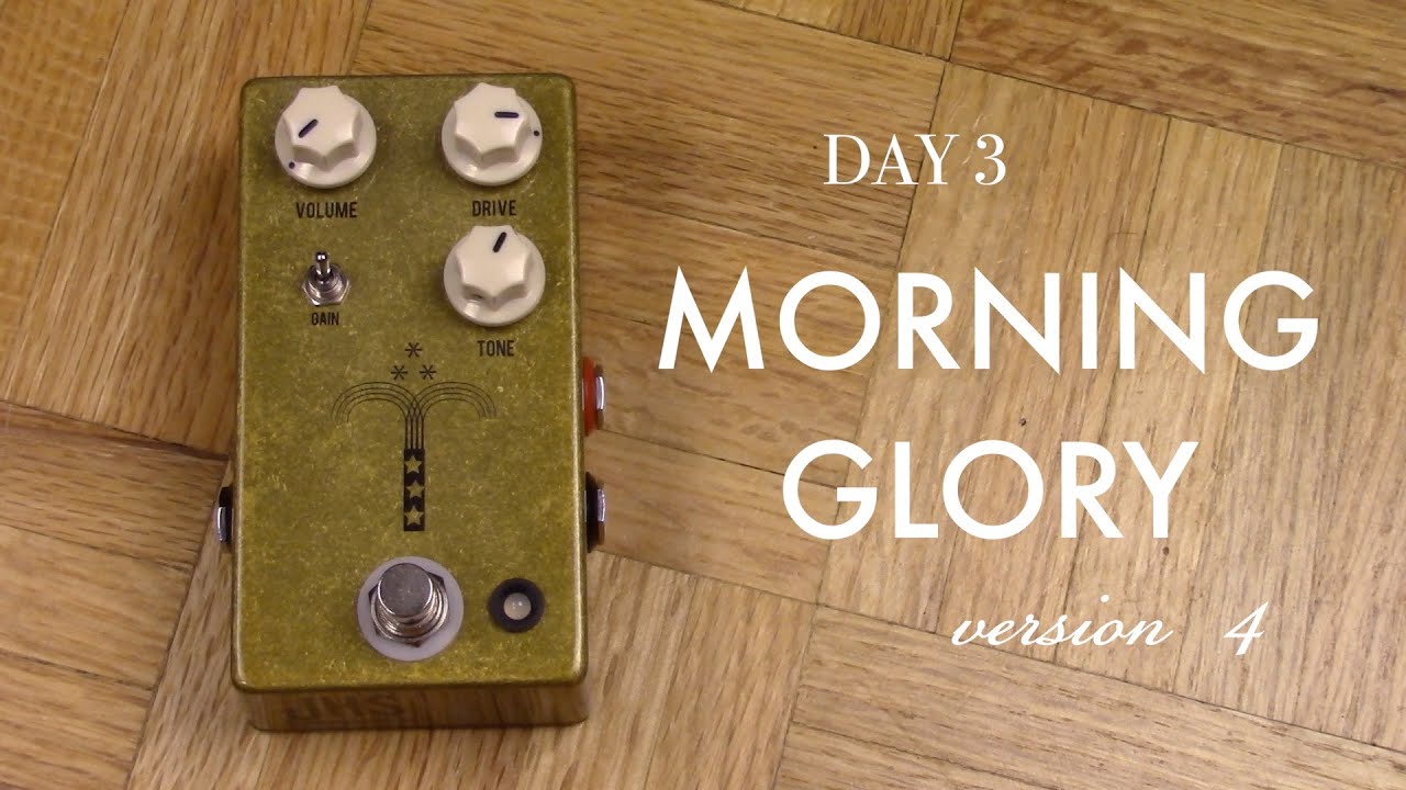 Morning Glory V4 | JHS Pedals