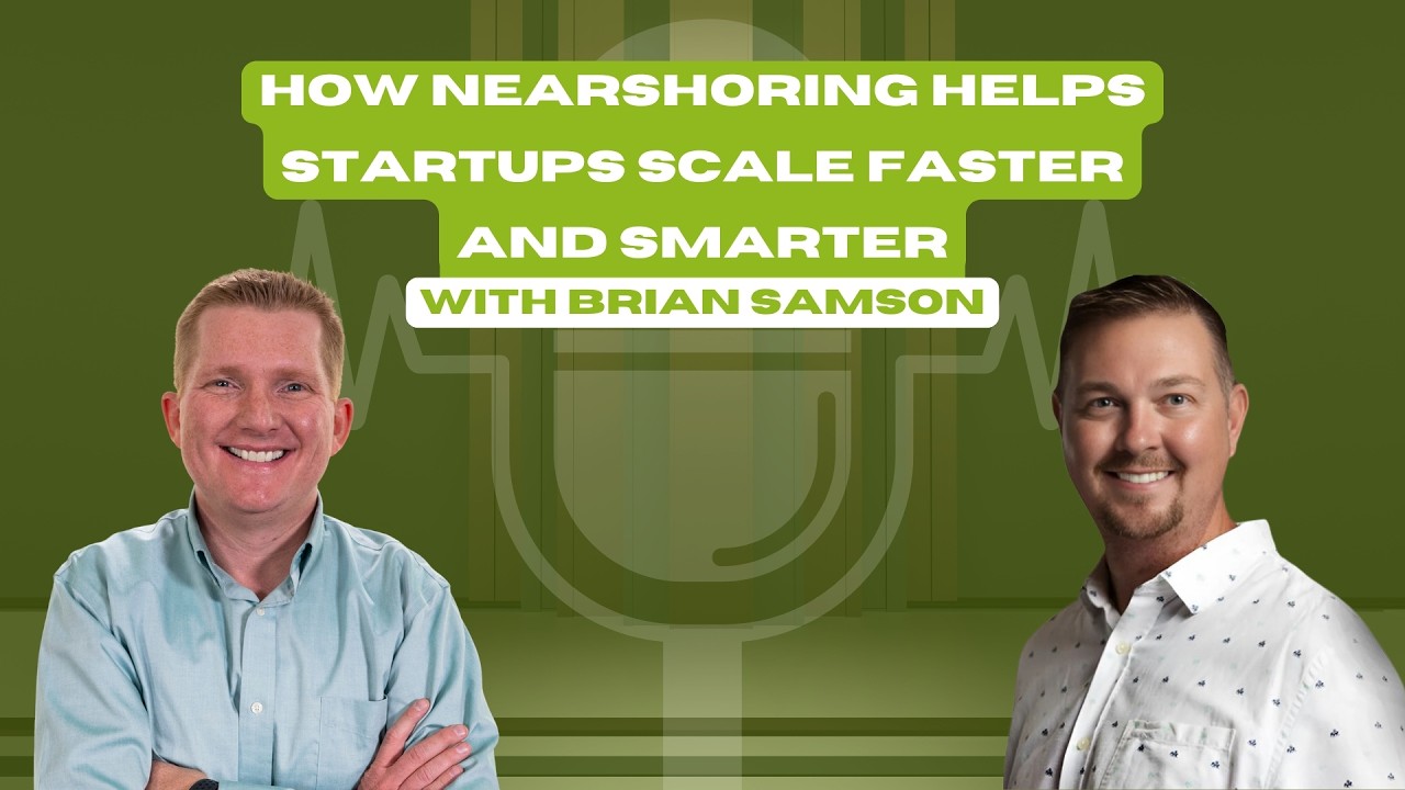 Как ближний аутсорсинг помогает стартапам масштабироваться быстрее и эффективнее