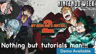 My Hero's Ones Justice 2!!! ALL TUTORIALS My Hero's Ones Justice 2!!! ALL TUTORIALS