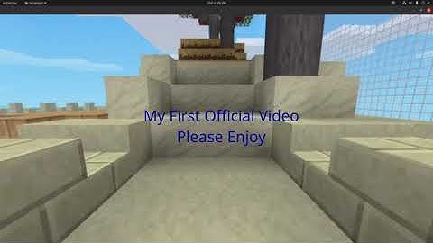 First Official Video (CTF Play-through)