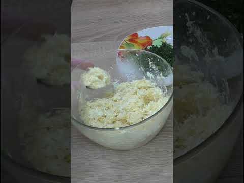 Красивая, вкусная закуска на праздничный стол! #shorts
